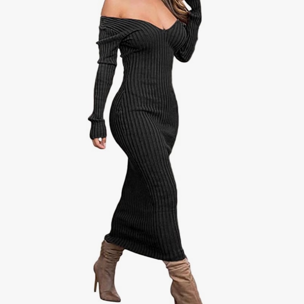 Sweater Dress